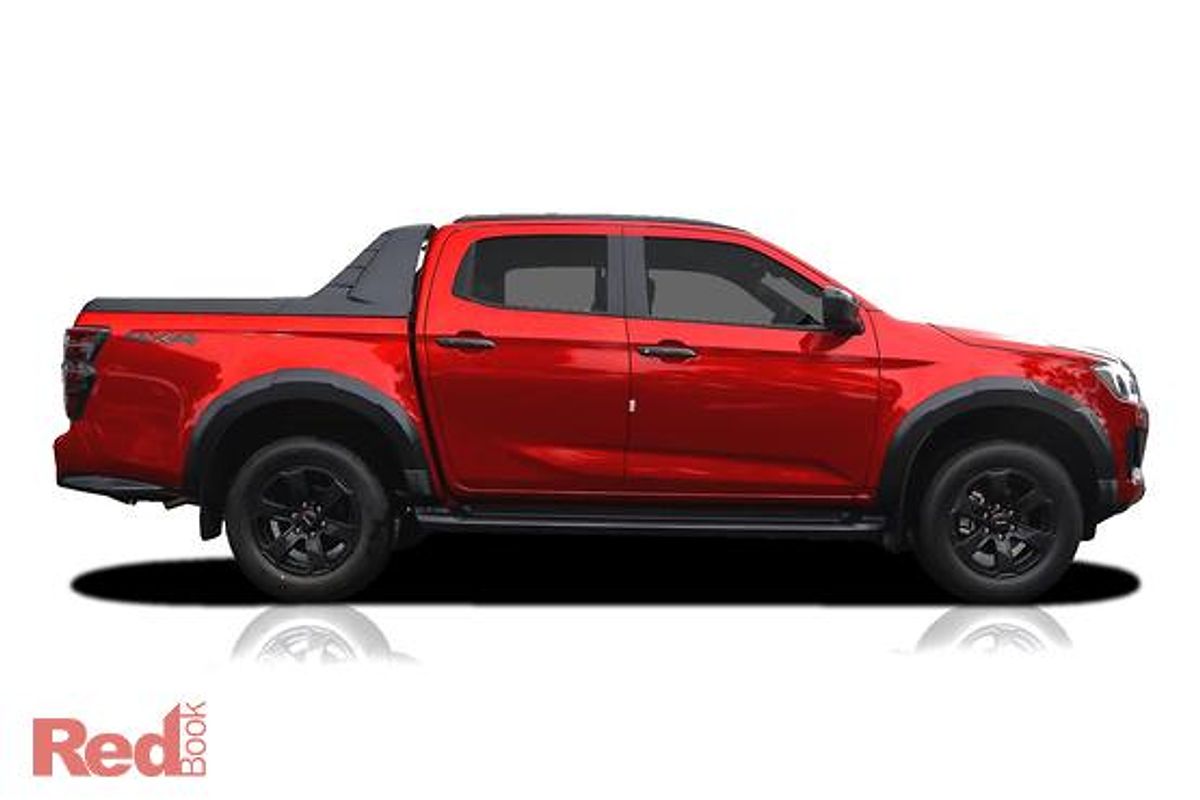 2025 Isuzu D-MAX X-TERRAIN 4X4