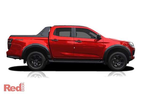 2025 Isuzu D-MAX X-TERRAIN 4X4