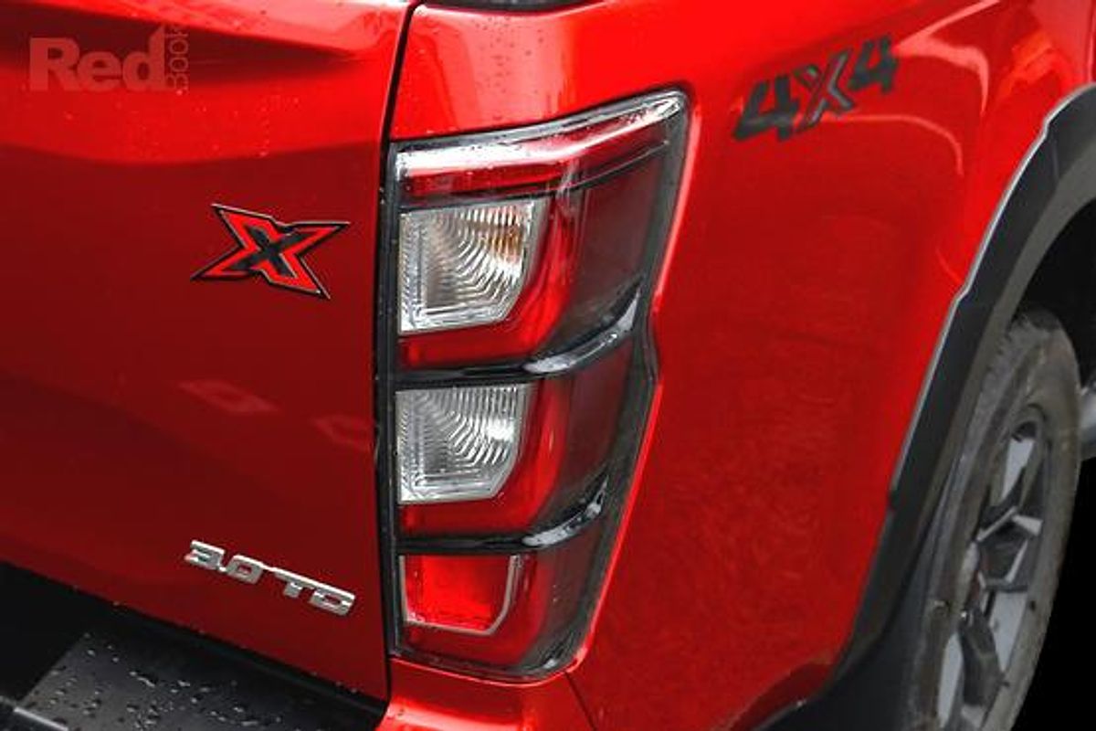 2025 Isuzu D-MAX X-TERRAIN 4X4