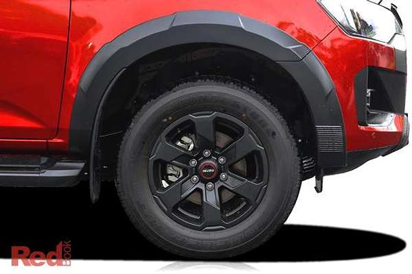 2025 Isuzu D-MAX X-TERRAIN 4X4