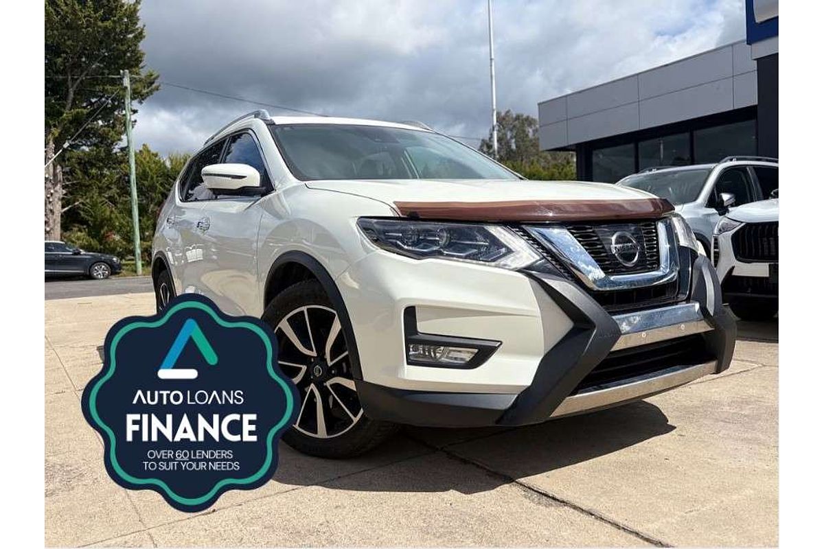 2019 Nissan X-TRAIL TL T32 Series II