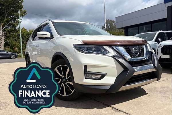 2019 Nissan X-TRAIL TL T32 Series II