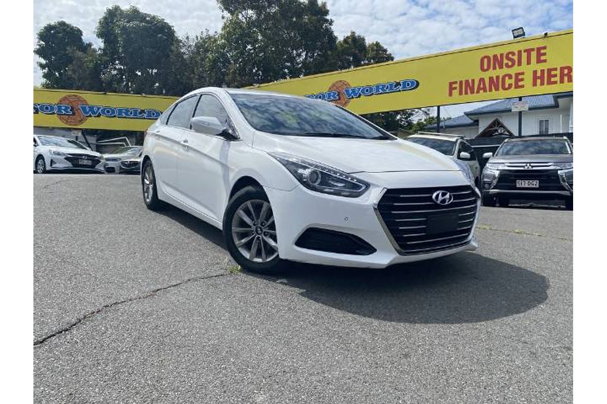 2017 Hyundai i40 Active VF4 Series II