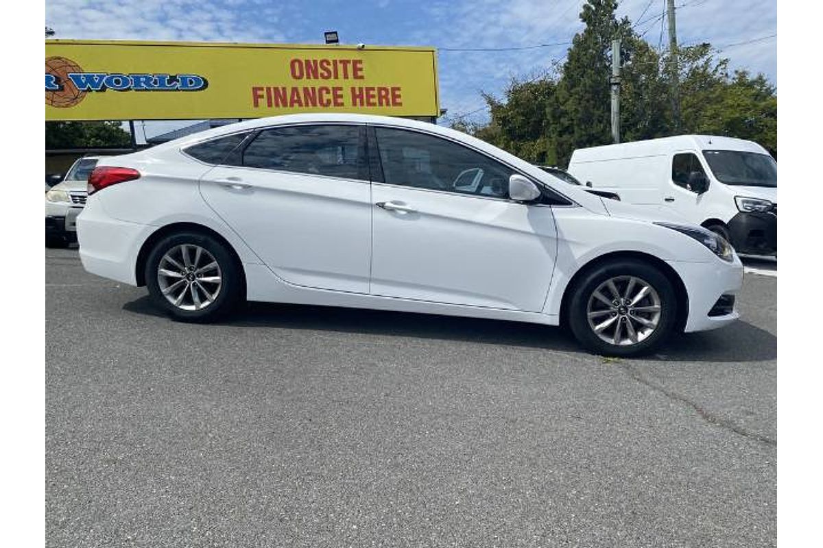 2017 Hyundai i40 Active VF4 Series II