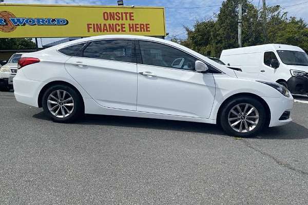 2017 Hyundai i40 Active VF4 Series II