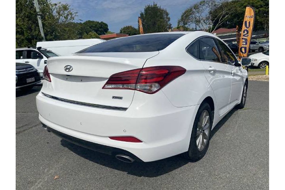 2017 Hyundai i40 Active VF4 Series II