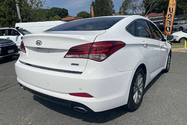 2017 Hyundai i40 Active VF4 Series II