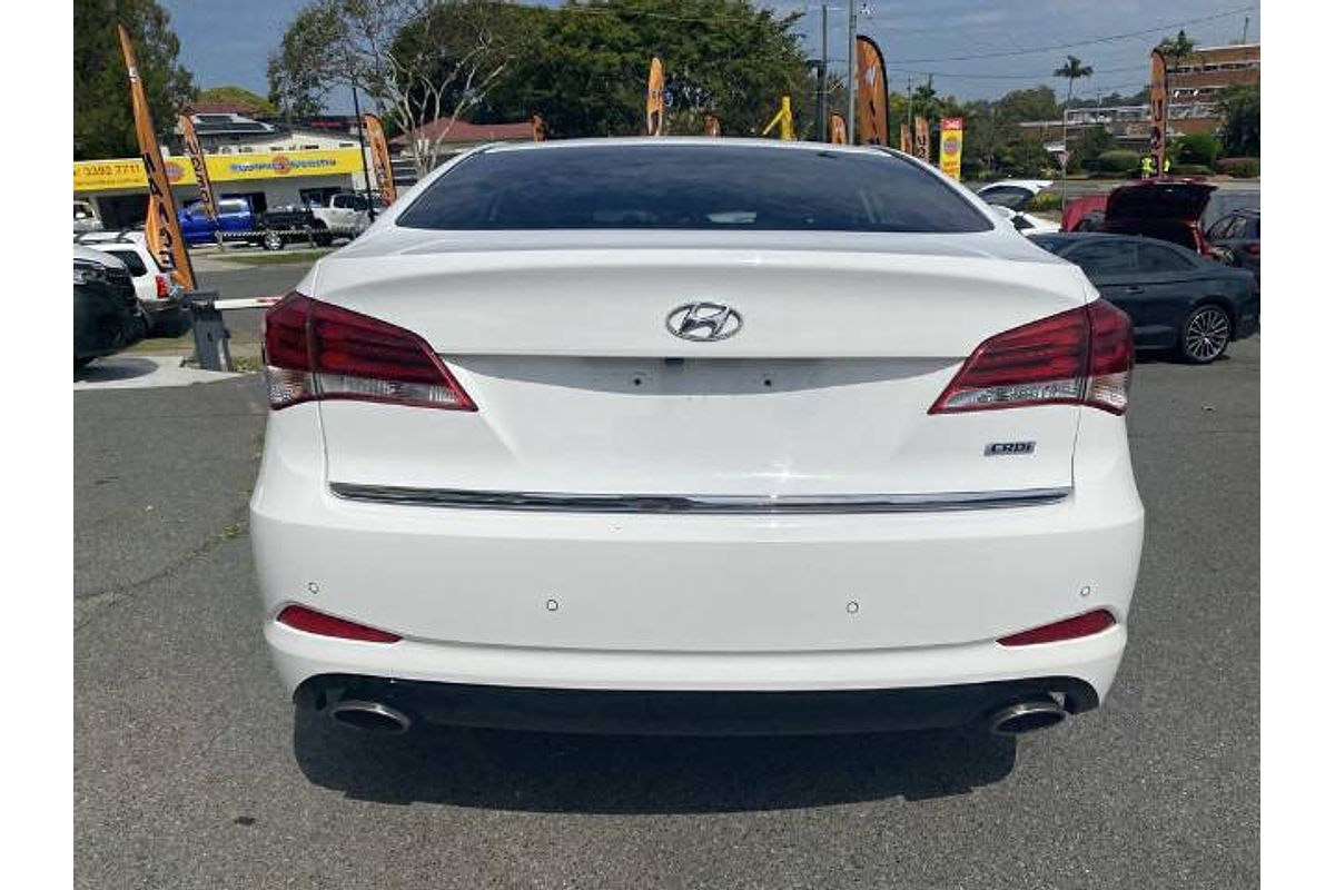 2017 Hyundai i40 Active VF4 Series II