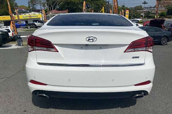 2017 Hyundai i40 Active VF4 Series II