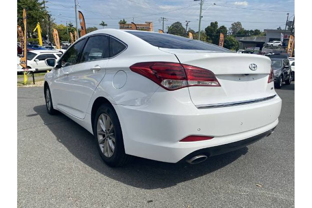 2017 Hyundai i40 Active VF4 Series II