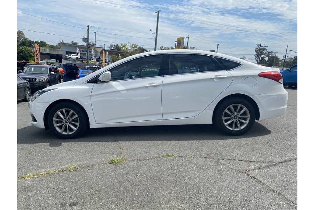 2017 Hyundai i40 Active VF4 Series II