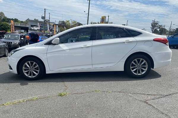 2017 Hyundai i40 Active VF4 Series II