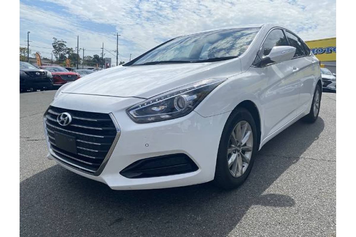 2017 Hyundai i40 Active VF4 Series II