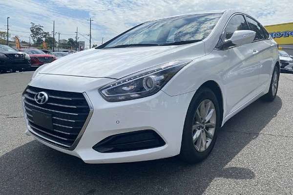 2017 Hyundai i40 Active VF4 Series II