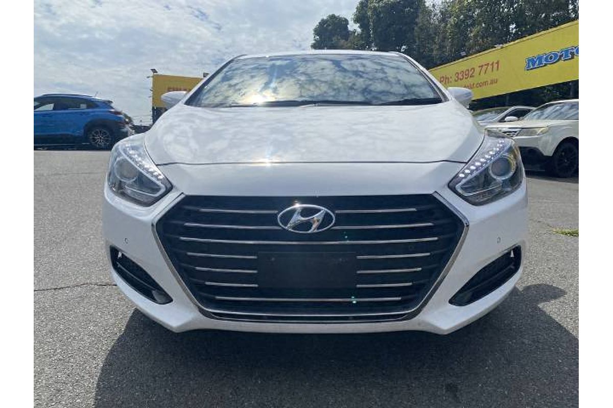 2017 Hyundai i40 Active VF4 Series II