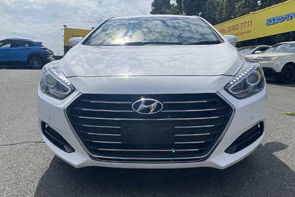 2017 Hyundai i40 Active VF4 Series II