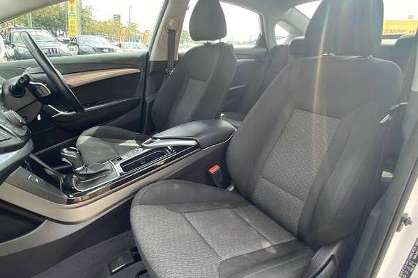 2017 Hyundai i40 Active VF4 Series II