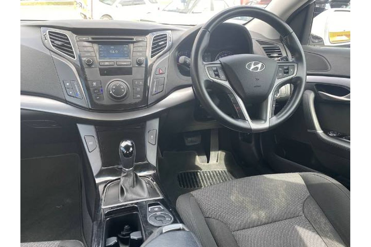 2017 Hyundai i40 Active VF4 Series II