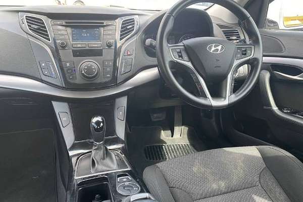 2017 Hyundai i40 Active VF4 Series II