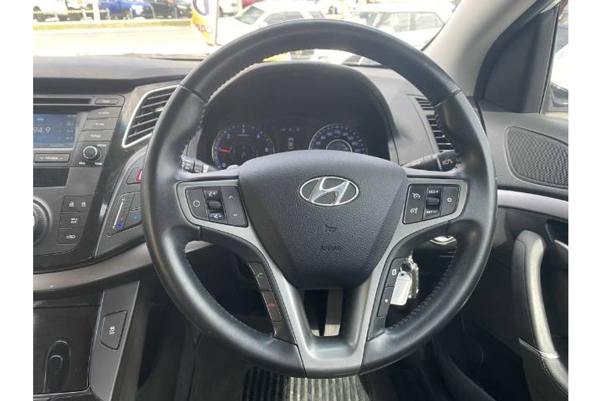2017 Hyundai i40 Active VF4 Series II