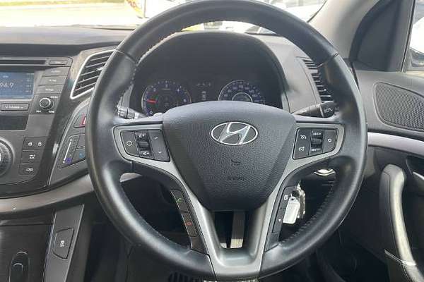 2017 Hyundai i40 Active VF4 Series II