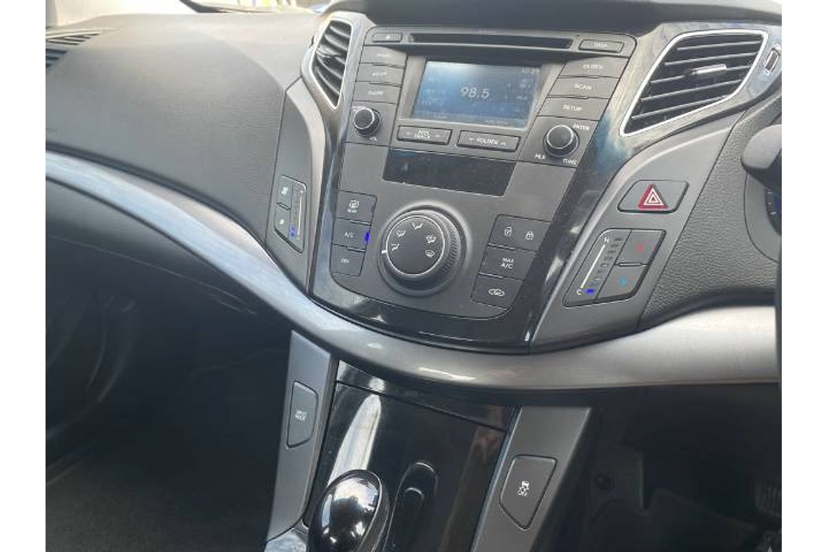 2017 Hyundai i40 Active VF4 Series II