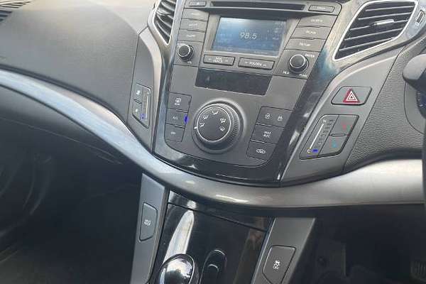 2017 Hyundai i40 Active VF4 Series II