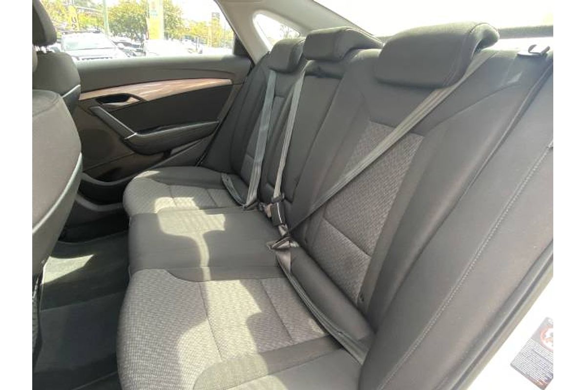 2017 Hyundai i40 Active VF4 Series II