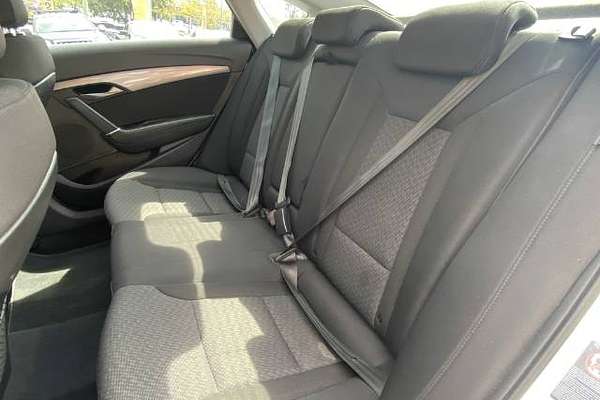 2017 Hyundai i40 Active VF4 Series II