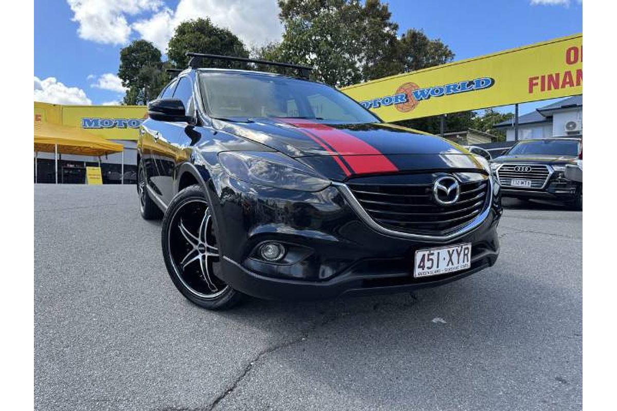 2013 Mazda CX-9 Luxury TB Series 5