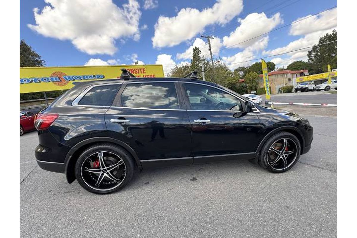 2013 Mazda CX-9 Luxury TB Series 5