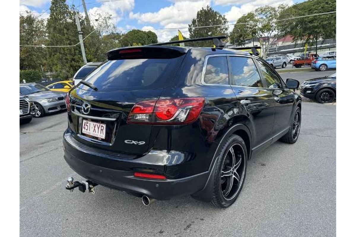 2013 Mazda CX-9 Luxury TB Series 5