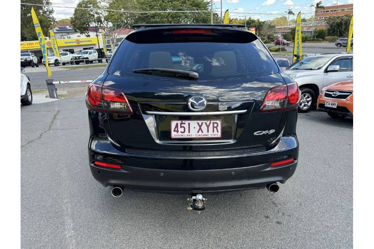 2013 Mazda CX-9 Luxury TB Series 5