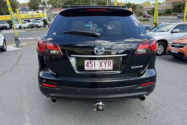 2013 Mazda CX-9 Luxury TB Series 5