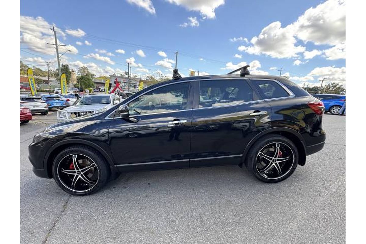 2013 Mazda CX-9 Luxury TB Series 5