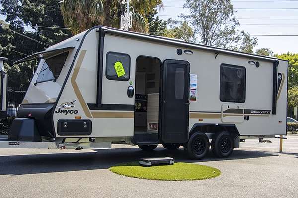 2025 Jayco DISCOVERY CARAVAN 21.66-3.DY-MY25