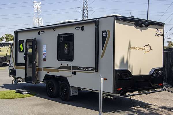 2025 Jayco DISCOVERY CARAVAN 21.66-3.DY-MY25