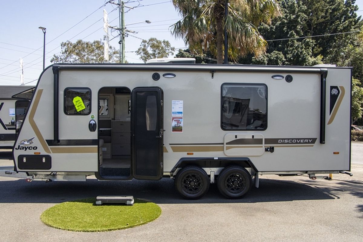 2025 Jayco DISCOVERY CARAVAN 21.66-3.DY-MY25