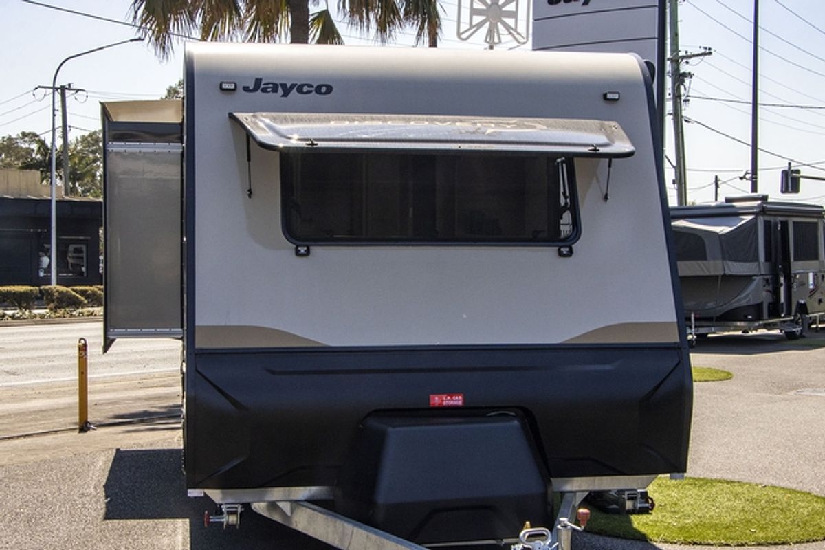 2025 Jayco DISCOVERY CARAVAN 21.66-3.DY-MY25