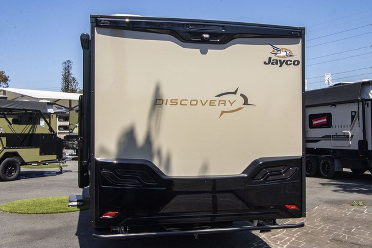 2025 Jayco DISCOVERY CARAVAN 21.66-3.DY-MY25