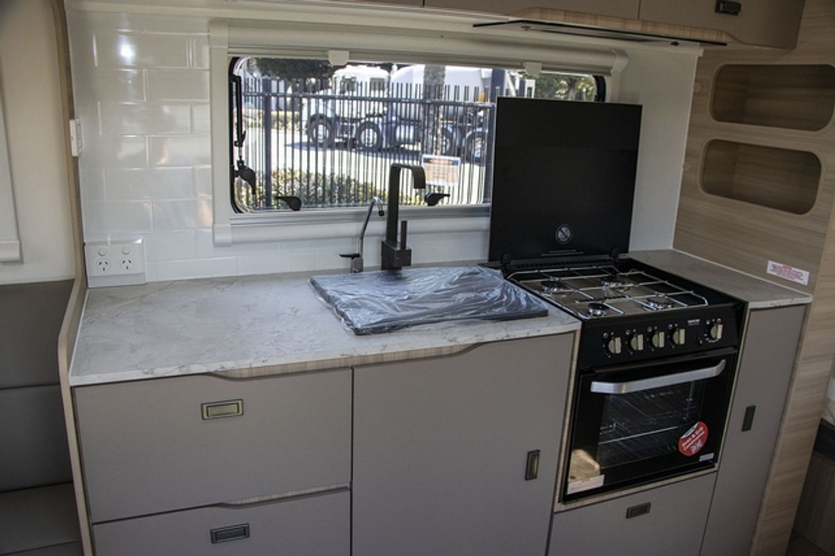 2025 Jayco DISCOVERY CARAVAN 21.66-3.DY-MY25