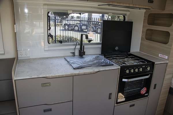 2025 Jayco DISCOVERY CARAVAN 21.66-3.DY-MY25