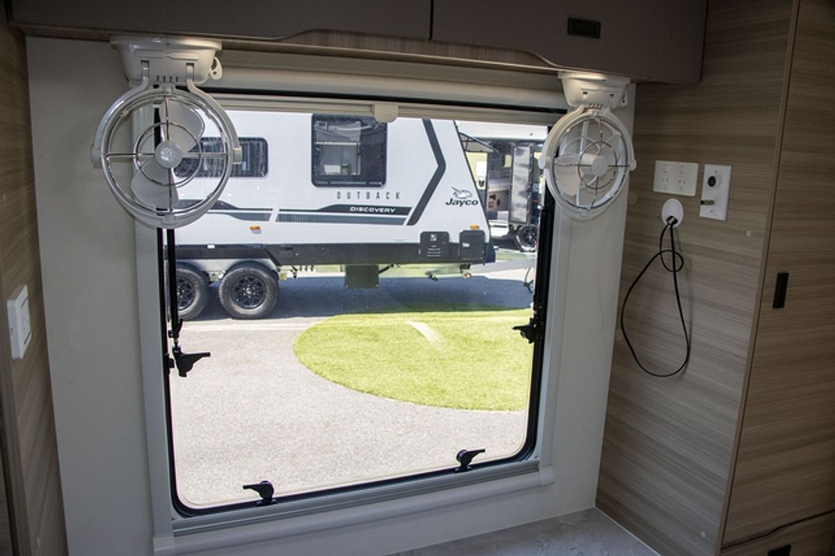 2025 Jayco DISCOVERY CARAVAN 21.66-3.DY-MY25