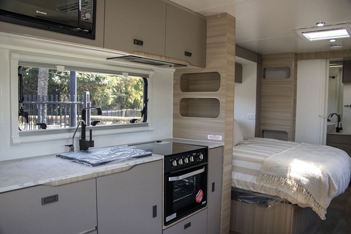 2025 Jayco DISCOVERY CARAVAN 21.66-3.DY-MY25