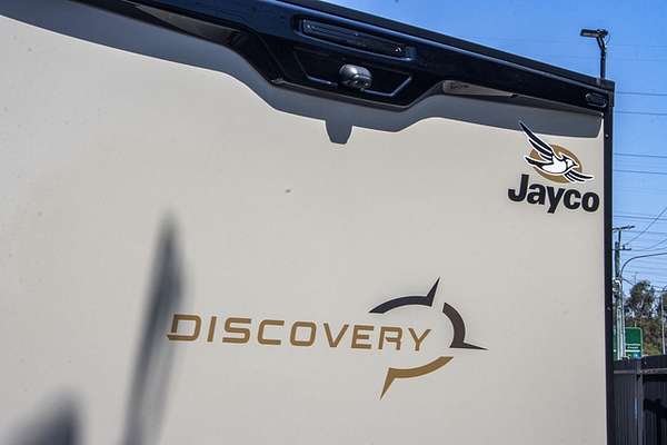 2025 Jayco DISCOVERY CARAVAN 21.66-3.DY-MY25