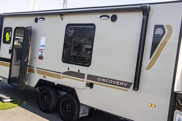2025 Jayco DISCOVERY CARAVAN 21.66-3.DY-MY25