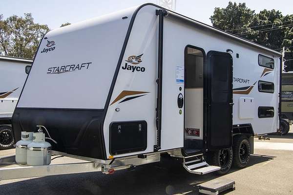 2025 Jayco STARCRAFT CARAVAN 19.61-3.BP.SC-MY25