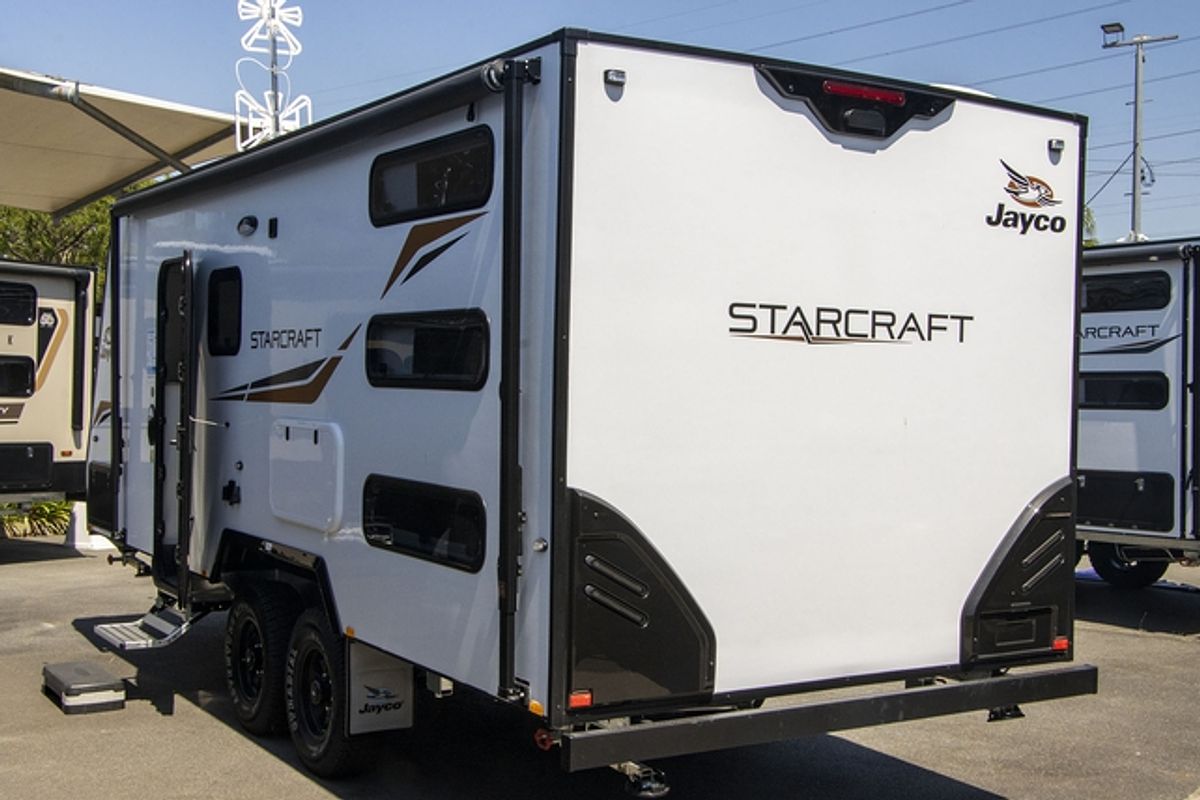 2025 Jayco STARCRAFT CARAVAN 19.61-3.BP.SC-MY25