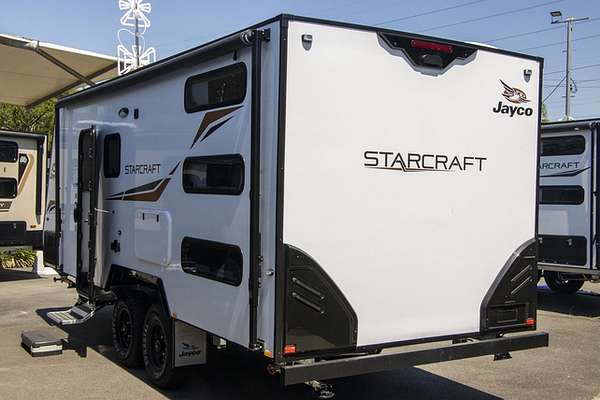 2025 Jayco STARCRAFT CARAVAN 19.61-3.BP.SC-MY25
