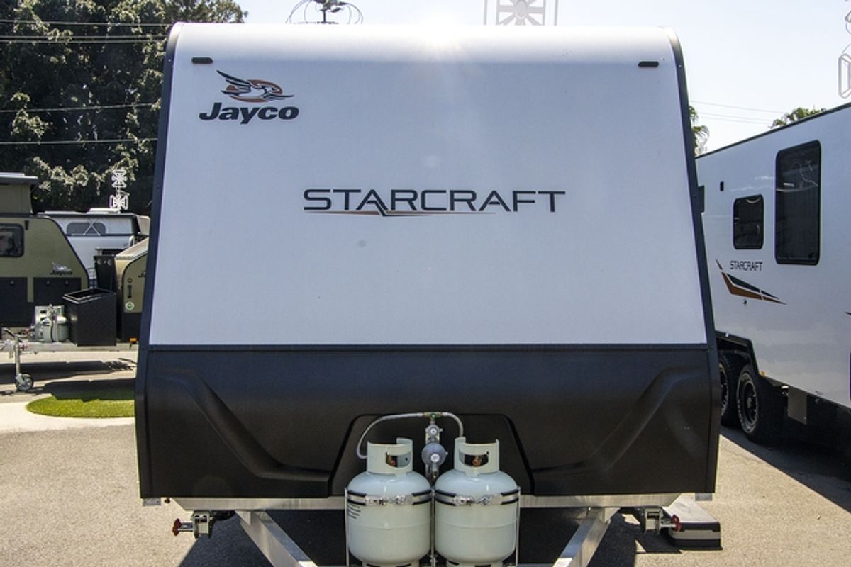 2025 Jayco STARCRAFT CARAVAN 19.61-3.BP.SC-MY25